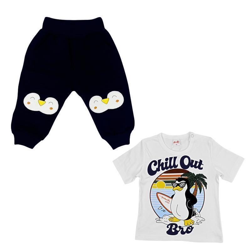 Conjunto de niño bebe PABLO